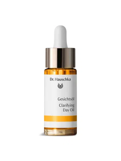 Dr. Hauschka Clarifying Day Oil In White