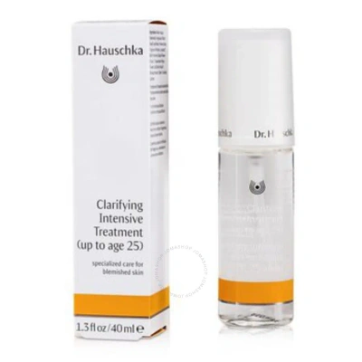 Dr. Hauschka - Clarifying Intensive Treatment (up To Age 25) - Specialized Care For Blemish Skin  40 In N/a