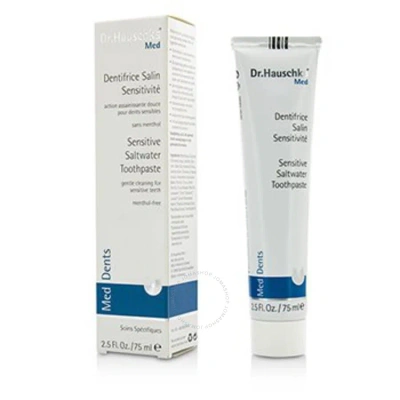 Dr. Hauschka - Med Sensitive Saltwater Toothpaste  75ml/2.5oz In White