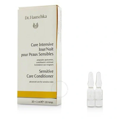 Dr. Hauschka - Sensitive Care Conditioner (for Sensitive Skin)  10 Ampules In White