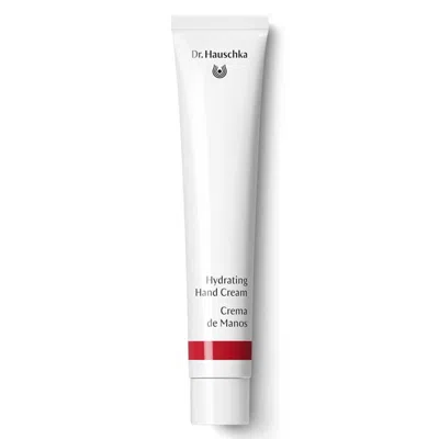 Dr. Hauschka Hydrating Hand Cream In White