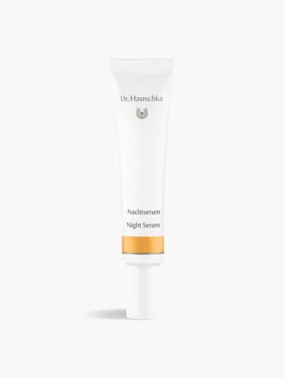 Dr. Hauschka Night Serum