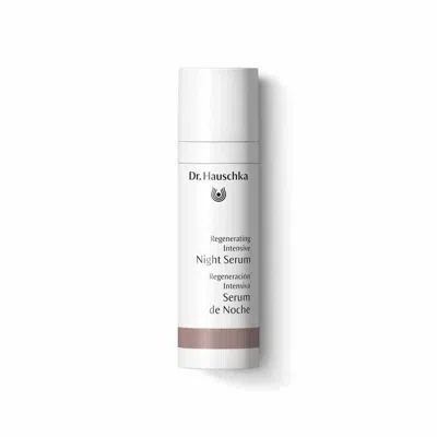 Dr. Hauschka Regenerating Intensive Night Serum 1 oz Skin Care 4020829101111