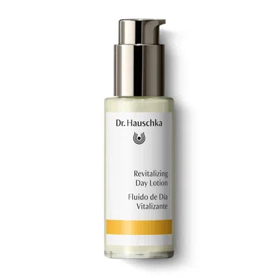 Dr. Hauschka Revitalizing Day Lotion In White