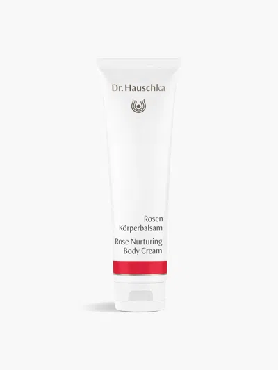 Dr. Hauschka Rose Nurturing Body Cream