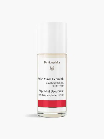 Dr. Hauschka Sage Mint Deodorant