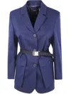 DR. HOPE DR. HOPE BELTED JACKET CLOTHING