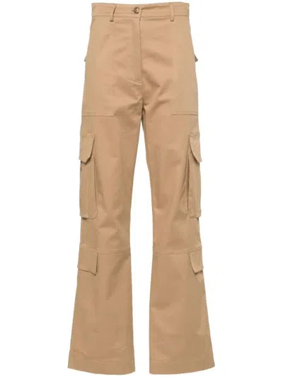 Dr. Hope Cargo Pants Clothing In Brown