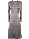 Drhope Dr. Hope Ceremony Dress Clothing In Grey