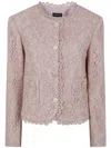 DR. HOPE DR. HOPE CLASSIC JACKET