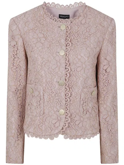 DR. HOPE DR. HOPE CLASSIC JACKET