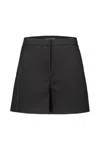 Dr. Hope Cotton Short Clothing In Black