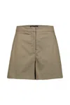 Dr. Hope Cotton Short Clothing In Green