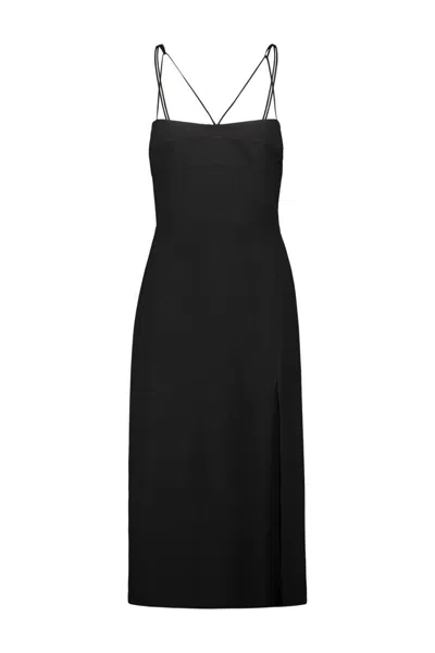 Dr. Hope Dress Clothing In Black