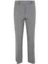 Dr. Hope Flared Trousers Clothing In Grey