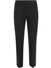 Dr. Hope Gym Flare Trousers Clothing In Black