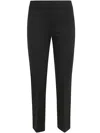 Dr. Hope Gym Flare Trousers Clothing In Black