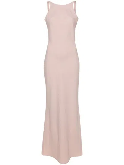 Dr. Hope Long Dress Clothing In Multicolor