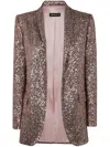 Drhope Dr. Hope Long Shaw Jacket Clothing In Multicolor