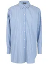 Shop Dr. Hope Over Denim Shirt Clothing