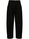 Dr. Hope Pants With Pences Clothing In Black