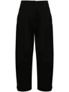 Dr. Hope Pants With Pences Clothing In Black