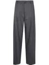 Dr. Hope Pences Trousers Clothing In Grey