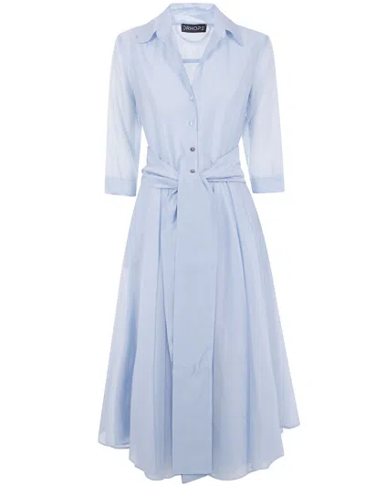 Dr. Hope Round Skirt Dress Clothing