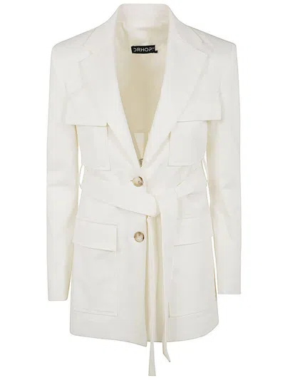 Dr. Hope Saharian Jacket