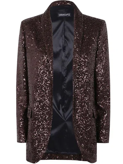 Dr. Hope Sequins Jacket