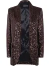 DR. HOPE DR. HOPE SEQUINS JACKET