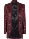 DR. HOPE DR. HOPE SEQUINS JACKET