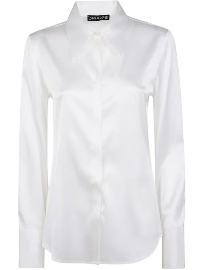 Dr. Hope Shirt Clothing In Gray