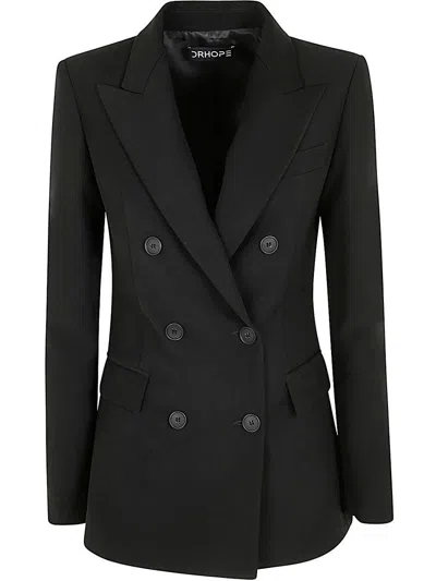 Dr. Hope Smocking Jacket