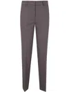 Shop Dr. Hope Straight Trousers Clothing