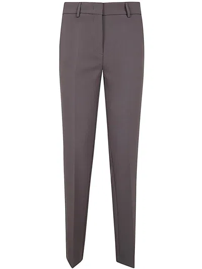 DR. HOPE DR. HOPE STRAIGHT TROUSERS CLOTHING