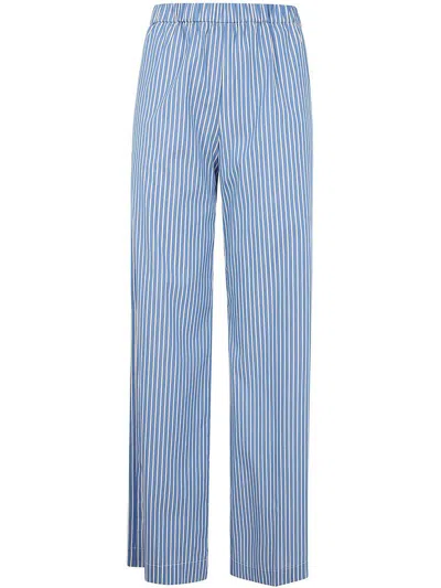 Dr. Hope Stretch Trousers Clothing
