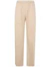Drhope Stretch Trousers In Pink