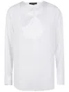 Drhope Dr. Hope Tuxedo Shirt Clothing In Multi