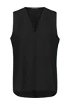 Drhope Dr. Hope V Top Clothing In Black