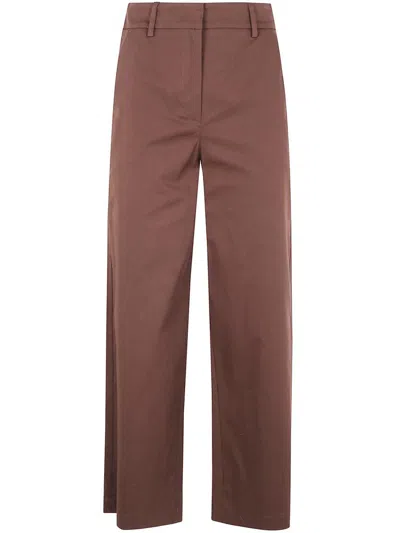 DR. HOPE DR. HOPE WIDE LEG SHORTS