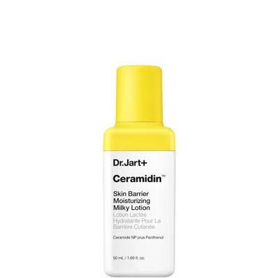 Dr. Jart+ Ceramidin Milky Lotion 50ml In White