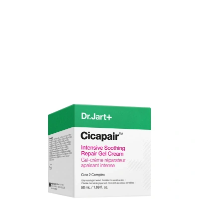 Dr. Jart+ Cicapair Intensive Soothing Repair Gel Cream 50ml In White