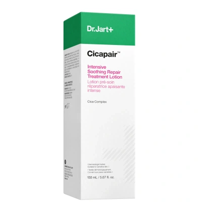 Dr. Jart+ Cicapair Intensive Soothing Repair Treatment Lotion 150ml In White