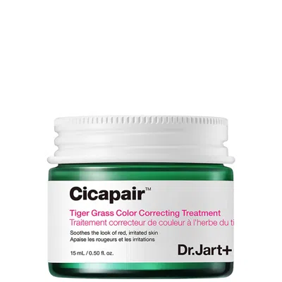 Dr. Jart+ Cicapair Tiger Grass Color Correcting Treatment 15ml In White