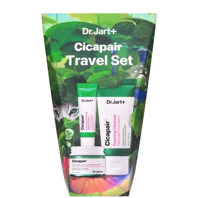 Dr. Jart+ Cicapair Travel Set In White