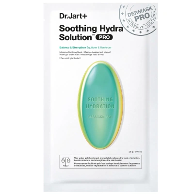 Dr. Jart+ Dermask Soothing Hydra Solution 26g In White