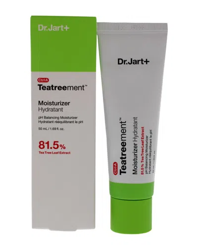 Dr. Jart+ Dr.jart+ 1.6oz Ctrl A Teatreement Moisturizer In White