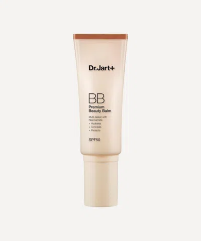 Dr. Jart+ Dr.jart+ Premium Bb Beauty Balm Spf 50 40ml Deep Tan