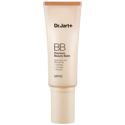 Dr. Jart+ Premium Bb Beauty Balm Spf 50 40ml (various Shades) - 03 Medium - Tan In White